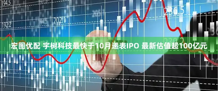 宏图优配 宇树科技最快于10月递表IPO 最新估值超100亿元
